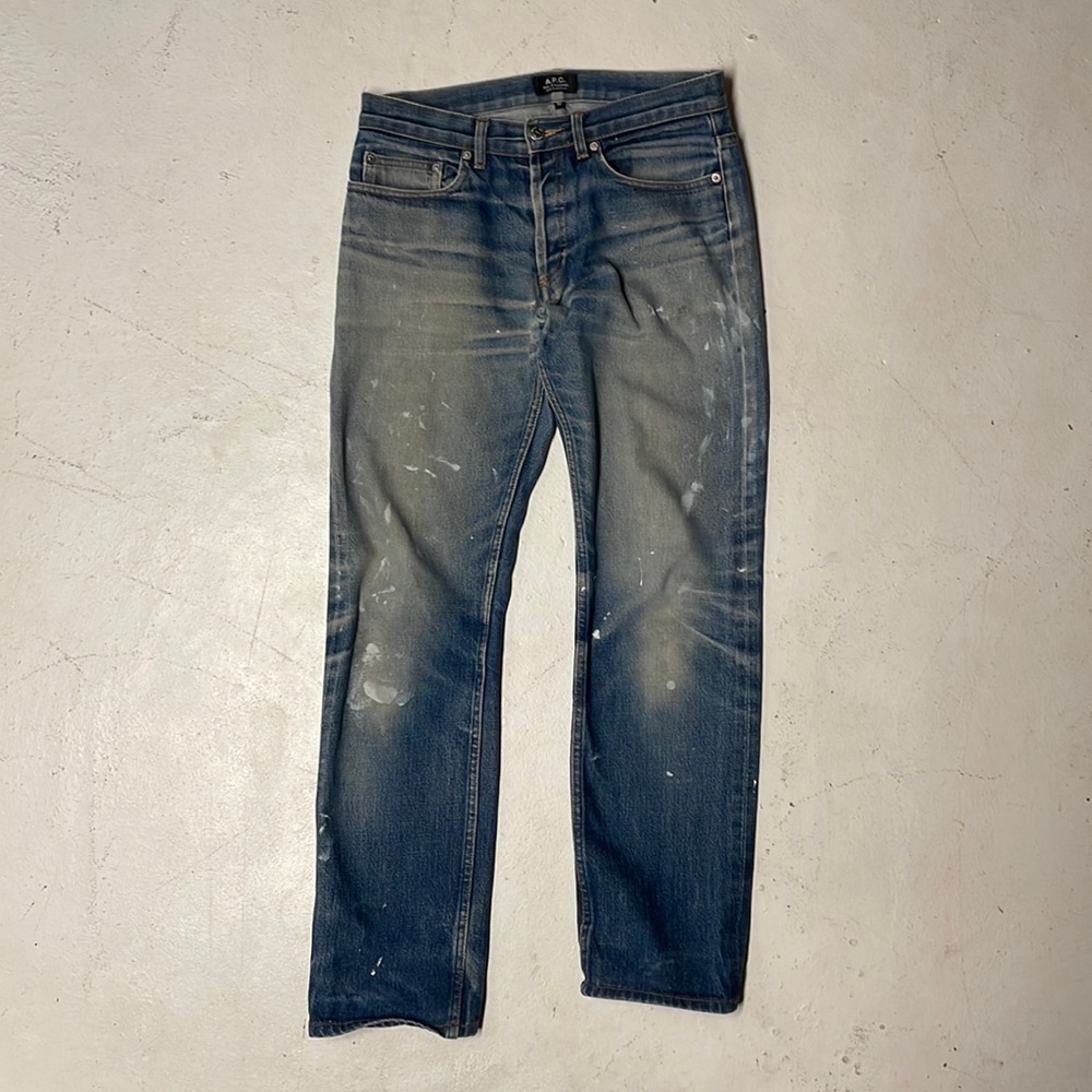 A.P.C. New Standard Jeans 30